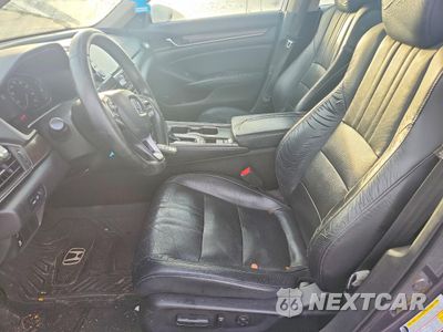 Zdjęcie 7 z 12 samochodu: 2018 HONDA ACCORD EXL VIN:1HGCV1F56JA070686 - miniatura
