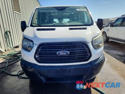 Piąte zdjęcie samochodu w środku: 2016 FORD TRANSIT T-150 VIN:1FTYE9ZM6GKA78702 - miniatura