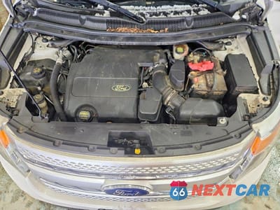 Zdjęcie 12 z 13 samochodu: 2014 FORD EXPLORER XLT VIN:1FM5K8D85EGA40650 - miniatura