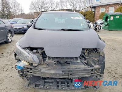 Piąte zdjęcie samochodu w środku: 2019 NISS LEAF VIN:1N4BZ1CP8KC318078 - miniatura