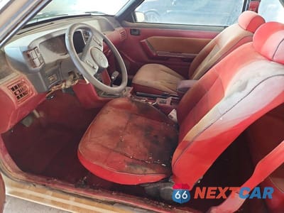 Zdjęcie 7 z 11 samochodu: 1989 FORD MUSTANG LX VIN:1FABP41A3KF223951 - miniatura