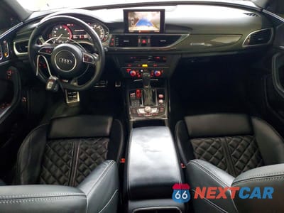 Zdjęcie 8 z 11 samochodu: 2018 AUDI S6 PREMIUM PLUS VIN:WAUFFAFC0JN043027 - miniatura