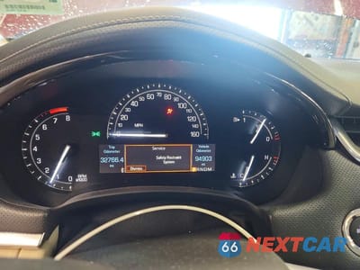 Zdjęcie 9 z 12 samochodu: 2019 CADILLAC XTS LUXURY VIN:2G61M5S36K9100161 - miniatura