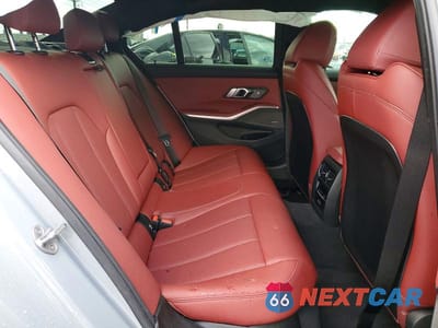 Zdjęcie 10 z 13 samochodu: 2025 BMW M340XI VIN:3MW69FT04S8F40827 - miniatura