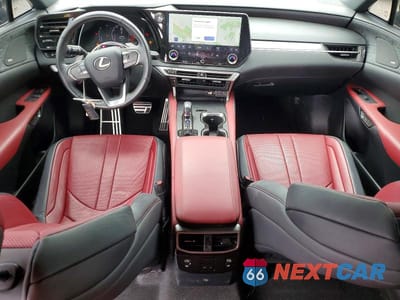 Zdjęcie 8 z 13 samochodu: 2024 LEXUS RX 350 F SPORT HANDLING VIN:2T2BAMCA0RC063874 - miniatura