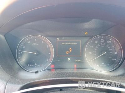 Zdjęcie 9 z 11 samochodu: 2016 HYUNDAI GENESIS 3.8L VIN:KMHGN4JE9GU138779 - miniatura