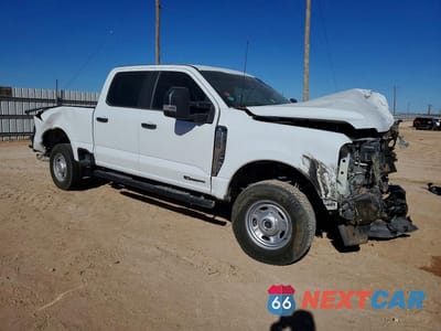 Czwarte zdjęcie samochodu z boku: 2024 FORD F250 SUPER DUTY VIN:1FT7W2BT4REC95510 - miniatura