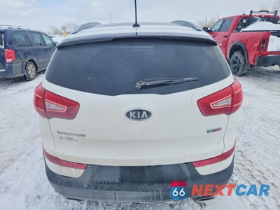 Zdjęcie 6 z 12 samochodu: 2012 KIA SPORTAGE SX VIN:KNDPCCA6XC7254031 - miniatura
