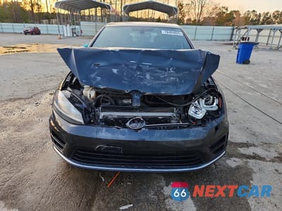 Piąte zdjęcie samochodu w środku: 2016 VOLKSWAGEN GOLF R VIN:WVWLF7AU0GW284470 - miniatura