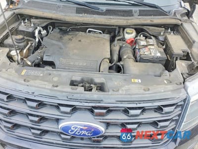 Zdjęcie 12 z 12 samochodu: 2017 FORD EXPLORER SPORT VIN:1FM5K8GT3HGB00137 - miniatura