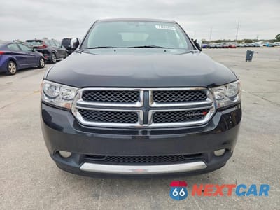 Piąte zdjęcie samochodu w środku: 2013 DODGE DURANGO SXT VIN:1C4RDHAG8DC530159 - miniatura