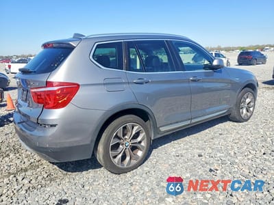Trzecie zdjęcie samochodu z tyłu: 2015 BMW X3 XDRIVE35I VIN:5UXWX7C58F0K32472 - miniatura