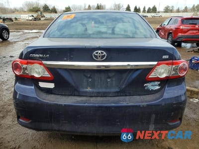 Zdjęcie 6 z 12 samochodu: 2013 TOYOTA COROLLA LE VIN:2T1BU4EE0DC987638 - miniatura