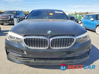 Piąte zdjęcie samochodu w środku: 2017 BMW 530 I VIN:WBAJA5C31HG455959 - miniatura