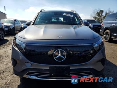 Piąte zdjęcie samochodu w środku: 2024 MERCEDES-BENZ EQB 250+ VIN:W1N9M0CB4RN099875 - miniatura