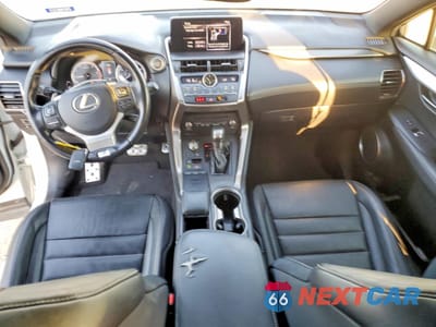 Zdjęcie 8 z 12 samochodu: 2018 LEXUS NX 300 F SPORT VIN:JTJYARBZ5J2109749 - miniatura