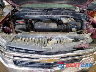 Zdjęcie 11 z 11 samochodu: 2019 CHEVROLET SILVERADO K1500 LT VIN:1GCUYDED9KZ128183 - miniatura