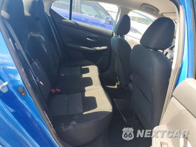 Zdjęcie 10 z 13 samochodu: 2021 NISSAN SENTRA SV VIN:3N1AB8CV5MY266200 - miniatura