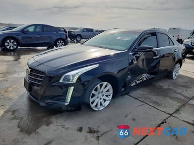 2015 CADILLAC CTS LUXURY COLLECTION 1G6AR5S30F0131858 - główne zdjęcie licytacji z USA - miniatura