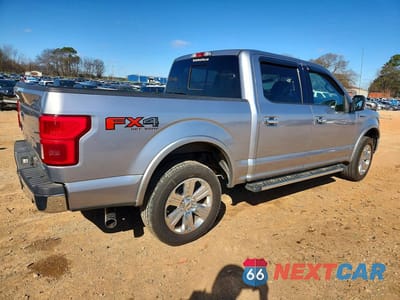 Trzecie zdjęcie samochodu z tyłu: 2020 FORD F150 SUPERCREW VIN:1FTEW1E49LFA06273 - miniatura