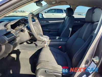 Zdjęcie 7 z 12 samochodu: 2019 HONDA CIVIC LX VIN:2HGFC2F64KH599557 - miniatura