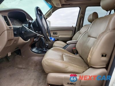 Zdjęcie 7 z 14 samochodu: 1996 TOYOTA 4RUNNER LIMITED VIN:JT3HN87R7T0018768 - miniatura