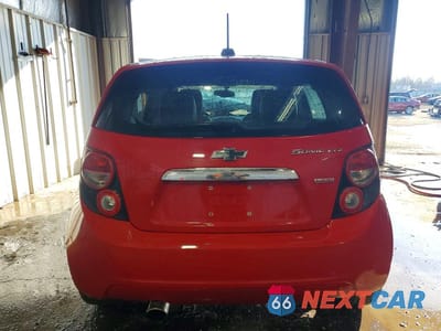 Zdjęcie 6 z 11 samochodu: 2015 CHEVROLET SONIC LTZ VIN:1G1JE6SB8F4206913 - miniatura