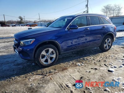 2017 MERCEDES-BENZ GLC 300 4MATIC WDC0G4KB2HV003704 - główne zdjęcie licytacji z USA - miniatura