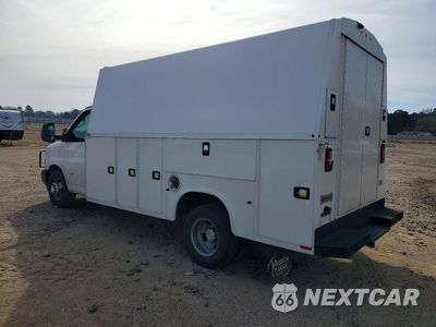 Drugie zdjęcie samochodu z przodu: 2019 CHEVROLET EXPRESS UTILITY / SERVICE TRUCK VIN:1GB3GSCG6K1356256 - miniatura