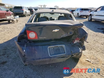 Zdjęcie 6 z 13 samochodu: 2009 CHEVROLET MALIBU LS VIN:1G1ZG57B39F251430 - miniatura