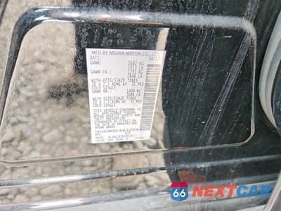 Zdjęcie 13 z 13 samochodu: 2013 NISSAN PATHFINDER S VIN:5N1AR2MM2DC665209 - miniatura