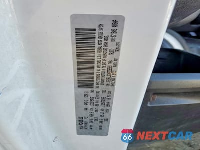 Zdjęcie 13 z 13 samochodu: 2019 RAM PROMASTER 3500 EXT CARGO 3.6L HIGH ROO VIN:3C6URVJG3KE558569 - miniatura