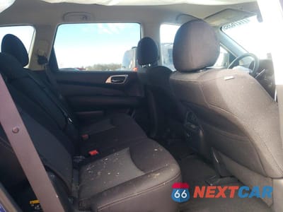 Zdjęcie 11 z 14 samochodu: 2020 NISSAN PATHFINDER S VIN:5N1DR2AN7LC643344 - miniatura