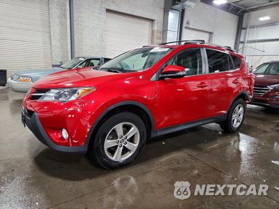 2015 TOYOTA RAV4 XLE 2T3RFREV2FW248446 - główne zdjęcie licytacji z USA - miniatura