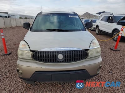 Piąte zdjęcie samochodu w środku: 2004 BUICK RENDEZVOUS CX VIN:3G5DA03E94S520452 - miniatura