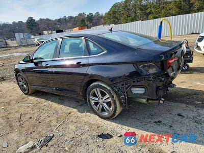 Drugie zdjęcie samochodu z przodu: 2019 VOLKSWAGEN JETTA S VIN:3VWC57BU9KM042249 - miniatura