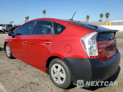 Drugie zdjęcie samochodu z przodu: 2010 TOYOTA PRIUS VIN:JTDKN3DU1A0243794 - miniatura