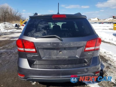 Zdjęcie 6 z 13 samochodu: 2017 DODGE JOURNEY SXT VIN:3C4PDDBG0HT703360 - miniatura