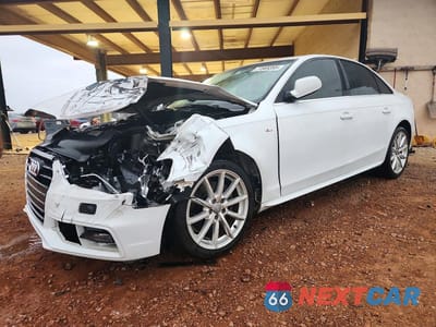 2015 AUDI A4 PREMIUM WAUAFAFL2FN029521 - główne zdjęcie licytacji z USA - miniatura