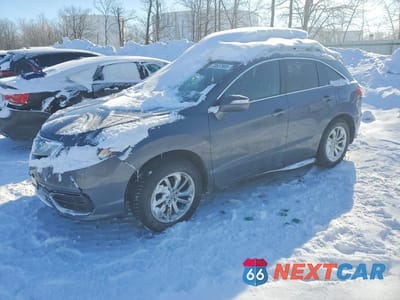 2017 ACURA RDX 5J8TB4H34HL805699 - główne zdjęcie licytacji z USA - miniatura