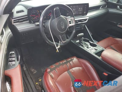 Zdjęcie 8 z 12 samochodu: 2021 KIA K5 GT LINE VIN:5XXG64J24MG062980 - miniatura