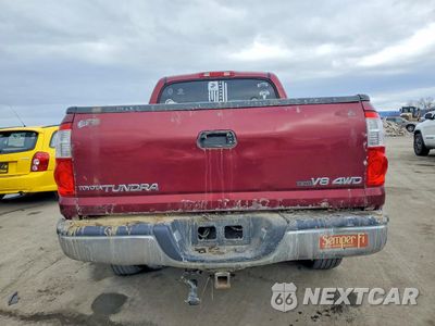 Zdjęcie 6 z 12 samochodu: 2006 TOYOTA TUNDRA DOUBLE CAB SR5 VIN:5TBDT44116S544458 - miniatura