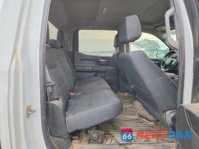 Zdjęcie 10 z 11 samochodu: 2022 CHEVROLET SILVERADO K1500 CUSTOM VIN:3GCPDBEK9NG638369 - miniatura