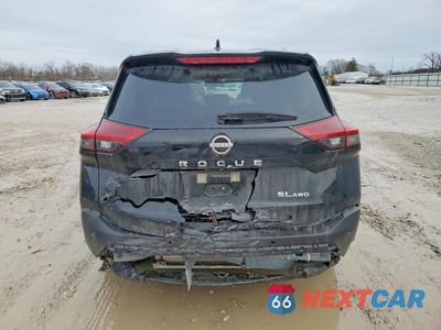 Zdjęcie 6 z 14 samochodu: 2023 NISSAN ROGUE SL VIN:JN8BT3CB7PW206670 - miniatura