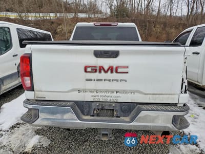 Zdjęcie 6 z 13 samochodu: 2024 GMC SIERRA K2500 HEAVY DUTY VIN:1GT49LEY8RF421658 - miniatura