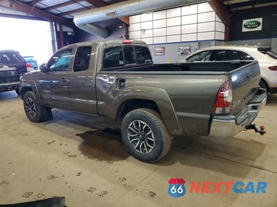 Drugie zdjęcie samochodu z przodu: 2012 TOYOTA TACOMA BASE VIN:5TFUX4EN9CX013544 - miniatura