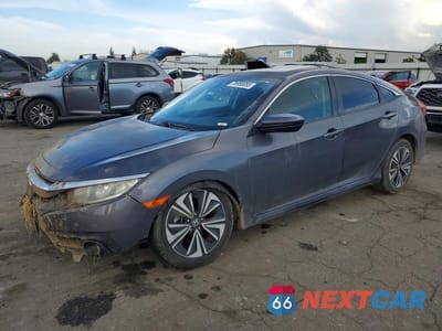 2017 HONDA CIVIC EX 2HGFC1F36HH638366 - główne zdjęcie licytacji z USA - miniatura