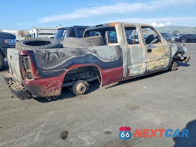 Trzecie zdjęcie samochodu z tyłu: 2004 CHEV SILVERADO VIN:1GCEC19V64Z327781 - miniatura