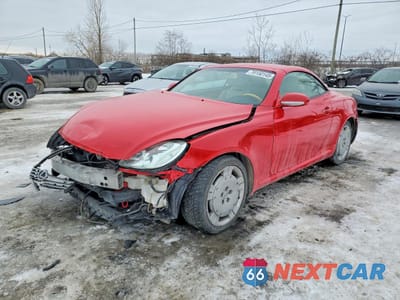 2005 LEXUS SC 430 BASE JTHFN48Y650066457 - główne zdjęcie licytacji z USA - miniatura
