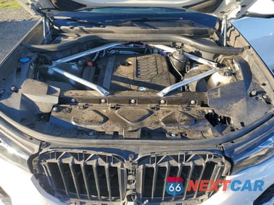 Zdjęcie 12 z 13 samochodu: 2021 BMW X7 XDRIVE40I VIN:5UXCW2C00M9E47112 - miniatura